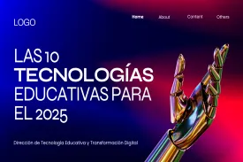 Las 10 tecnologías educativas para el 2025