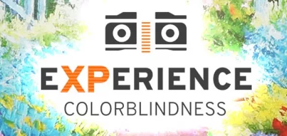 eXPerience colorblindness