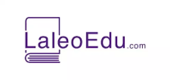 LaleoEdu logo