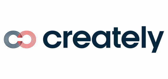 creately logo