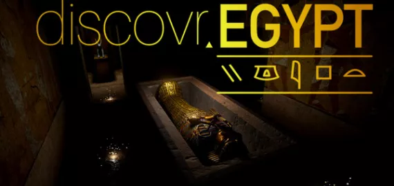 Imagen de Discovr Egypt