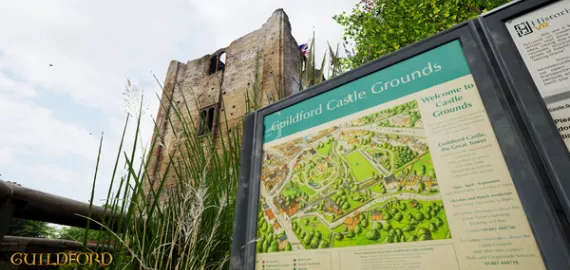 Imagen de Guildford Castle