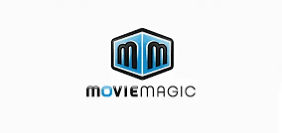 Movie Magic Scheduling - Logo