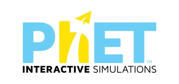 PHET Interactive Simulations Logo