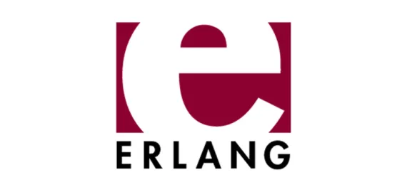 Erlang logo